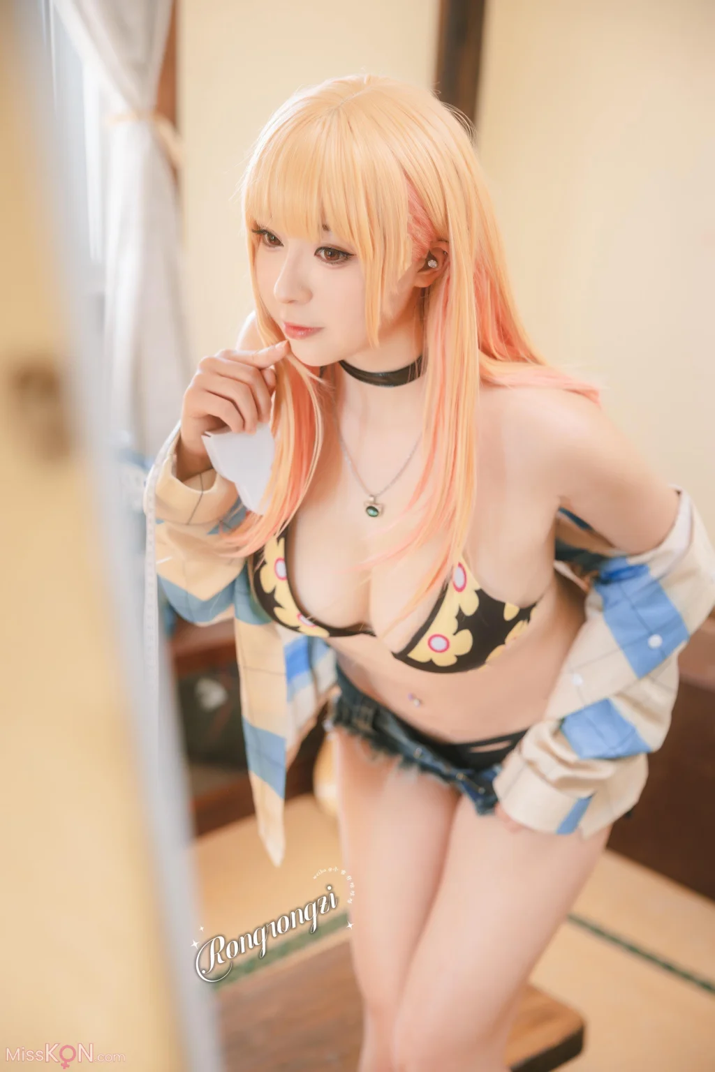 Coser@小容仔咕咕咕w_ 喜多川海梦