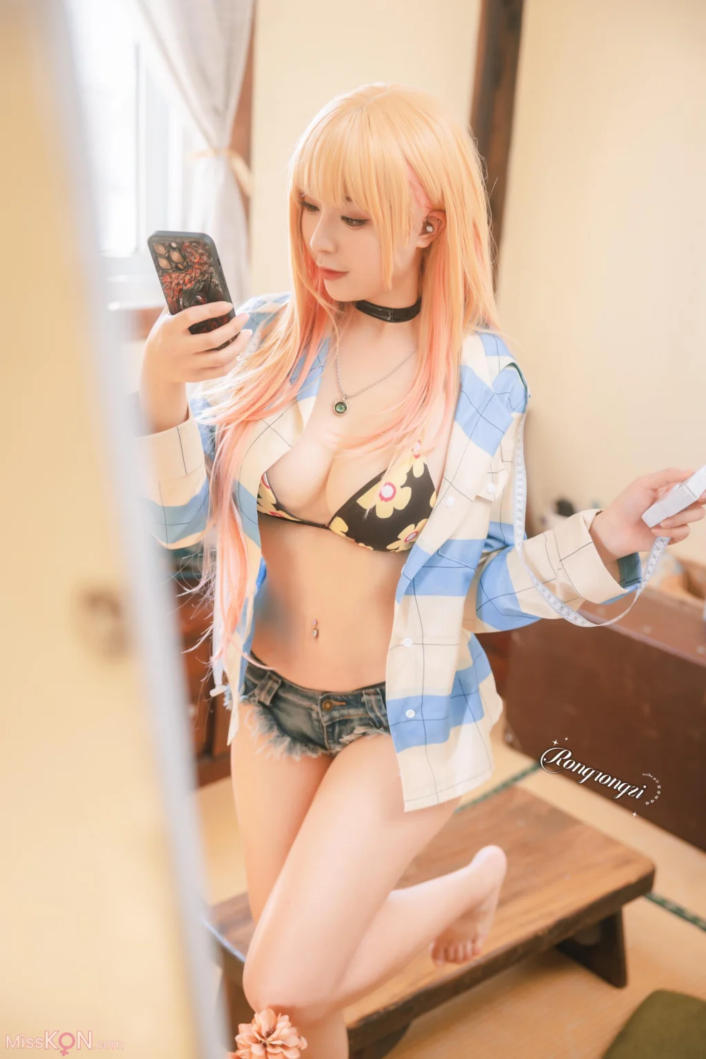 Coser@小容仔咕咕咕w_ 喜多川海梦