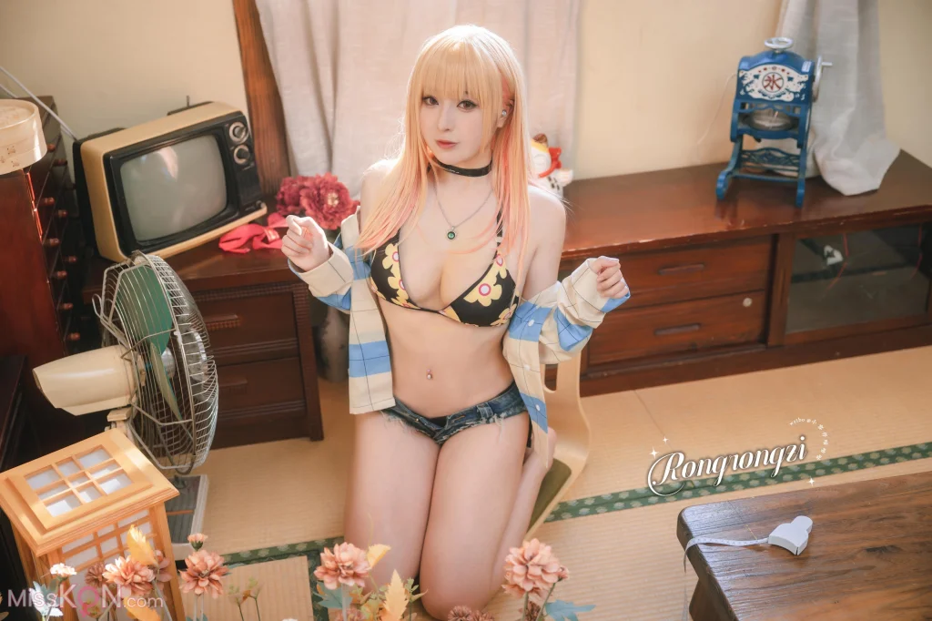 Coser@小容仔咕咕咕w_ 喜多川海梦