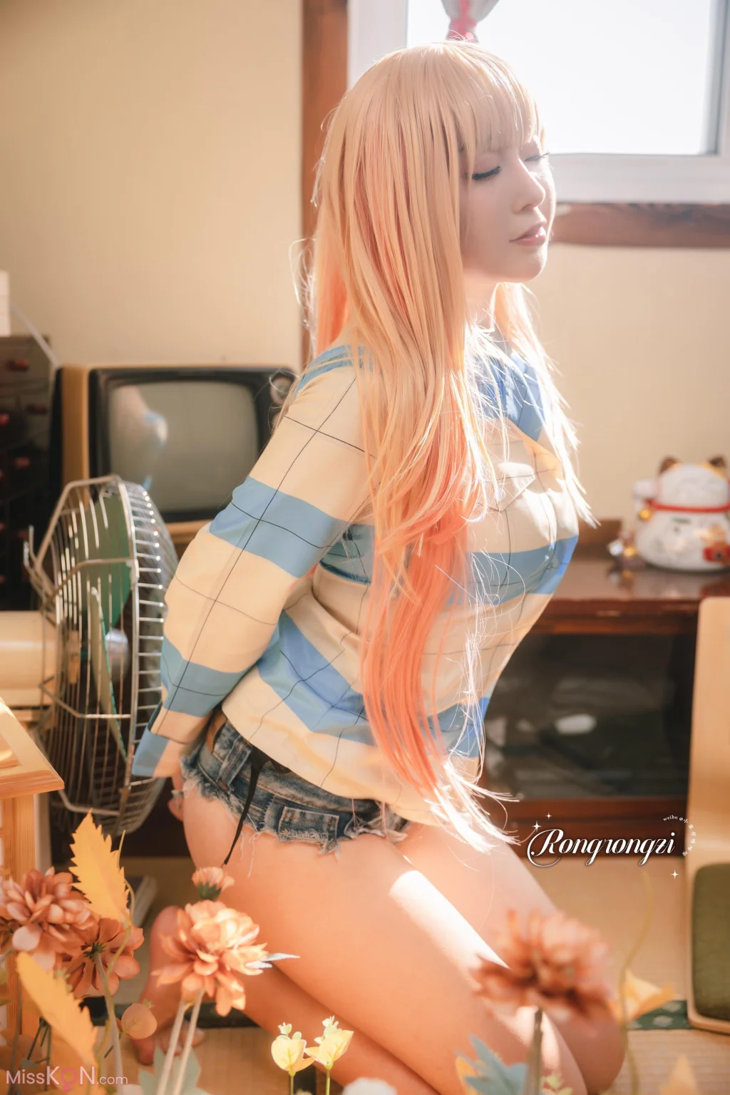 Coser@小容仔咕咕咕w_ 喜多川海梦