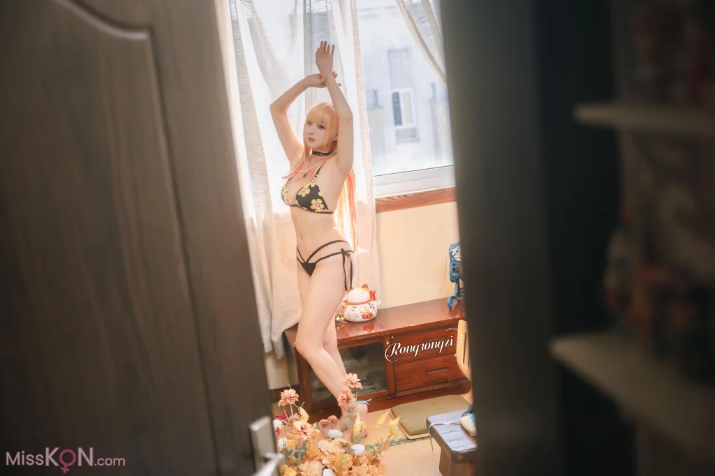 Coser@小容仔咕咕咕w_ 喜多川海梦