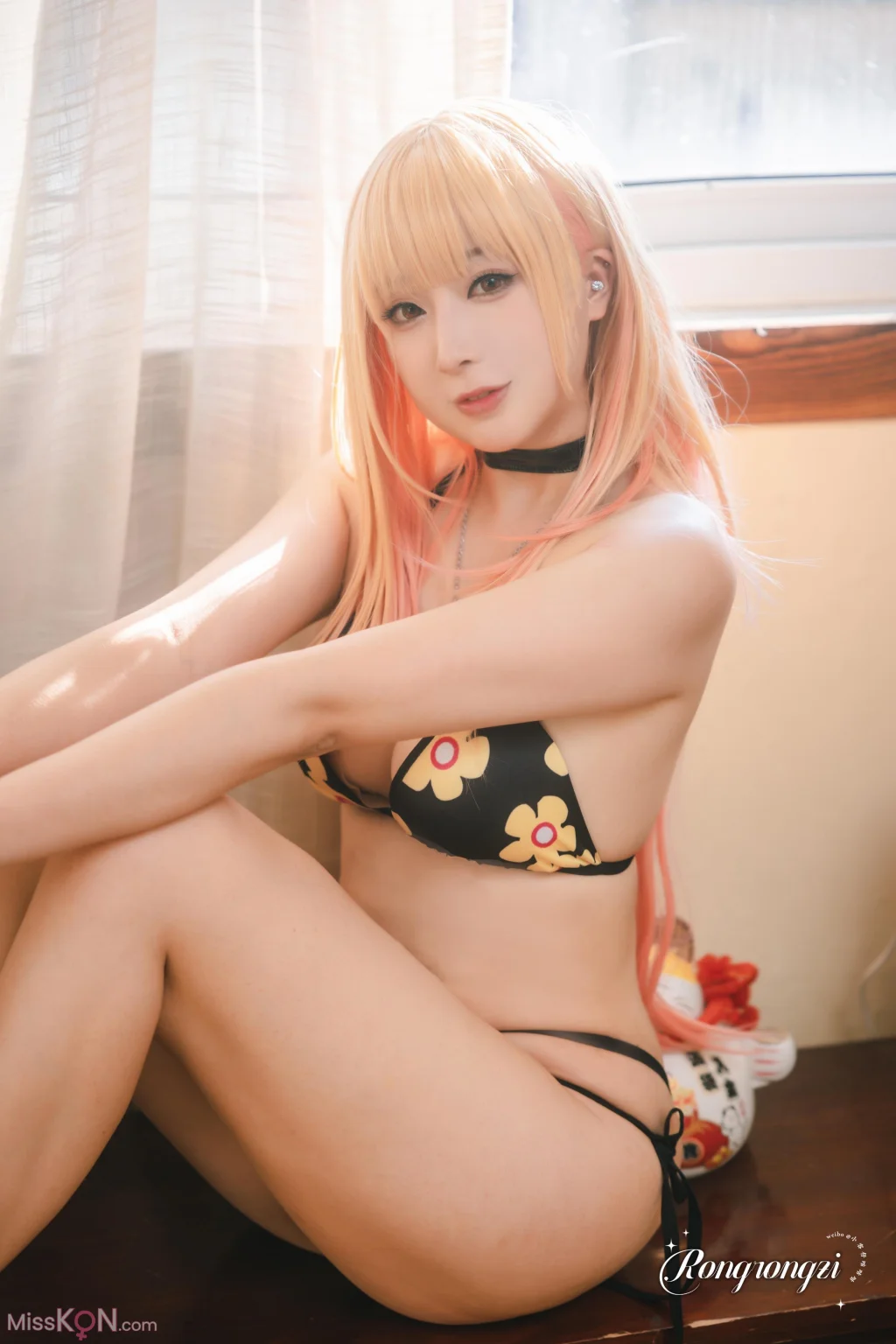 Coser@小容仔咕咕咕w_ 喜多川海梦