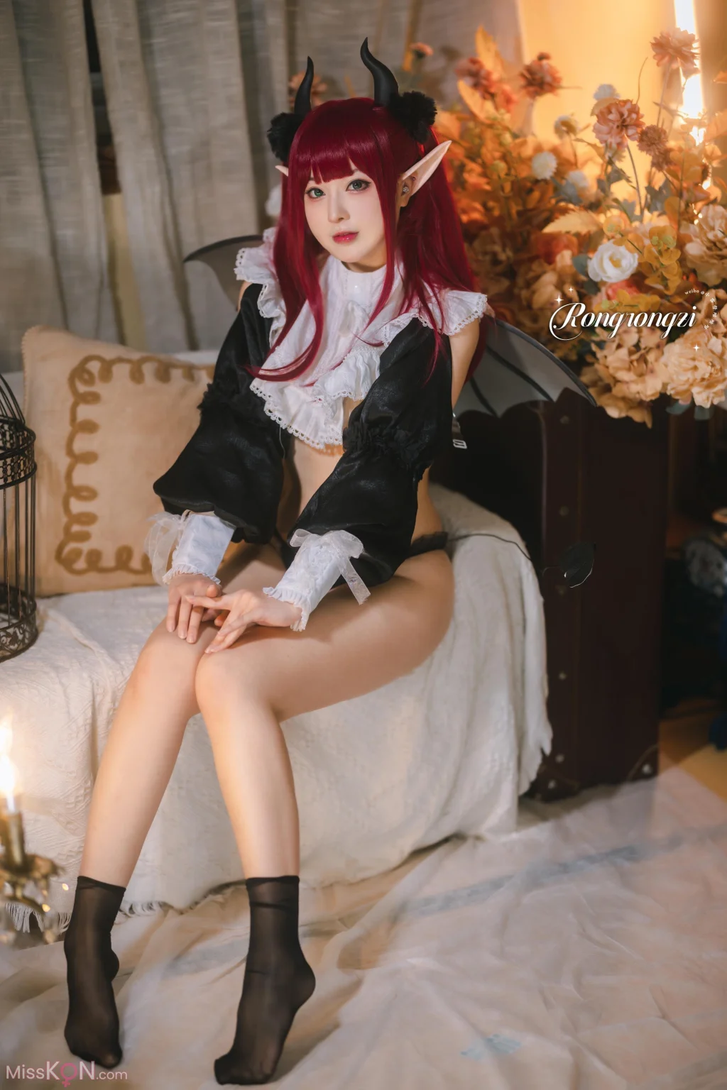 Coser@小容仔咕咕咕w_ 喜多川海梦
