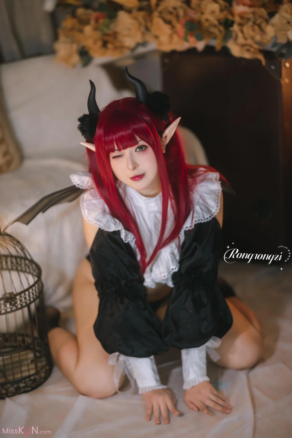 Coser@小容仔咕咕咕w_ 喜多川海梦