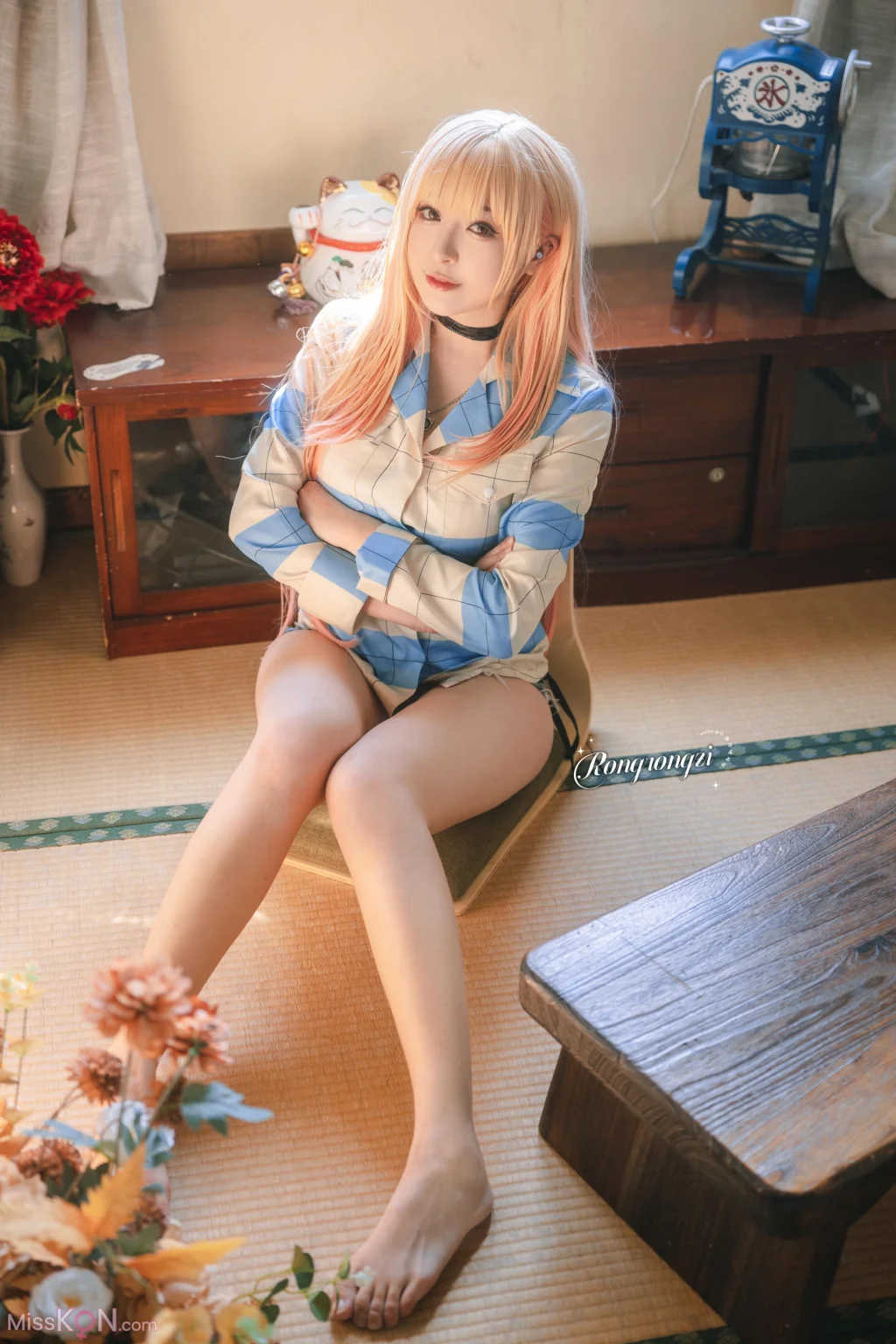 Coser@小容仔咕咕咕w_ 喜多川海梦