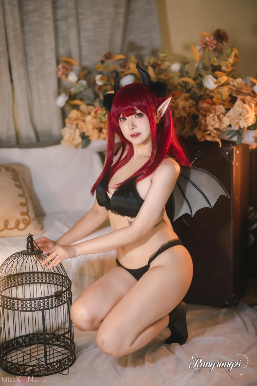 Coser@小容仔咕咕咕w_ 喜多川海梦