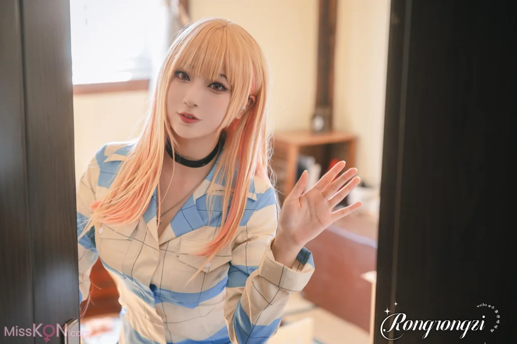 Coser@小容仔咕咕咕w_ 喜多川海梦