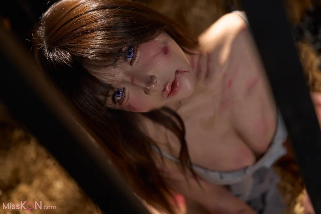 Coser@抱走莫子aa_ 地牢奴隶