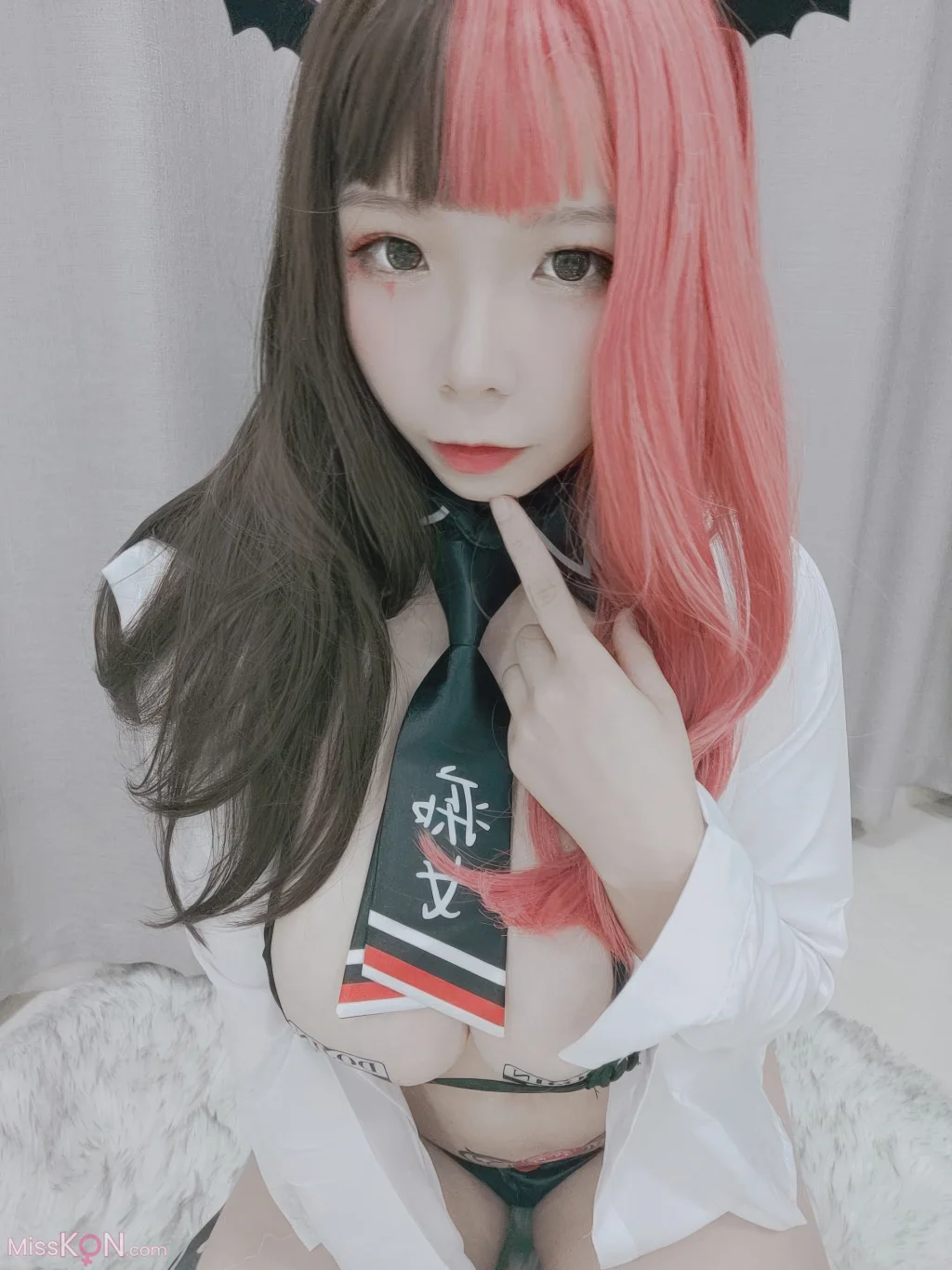 Coser@无颜小天使wy_ 恶堕痴女