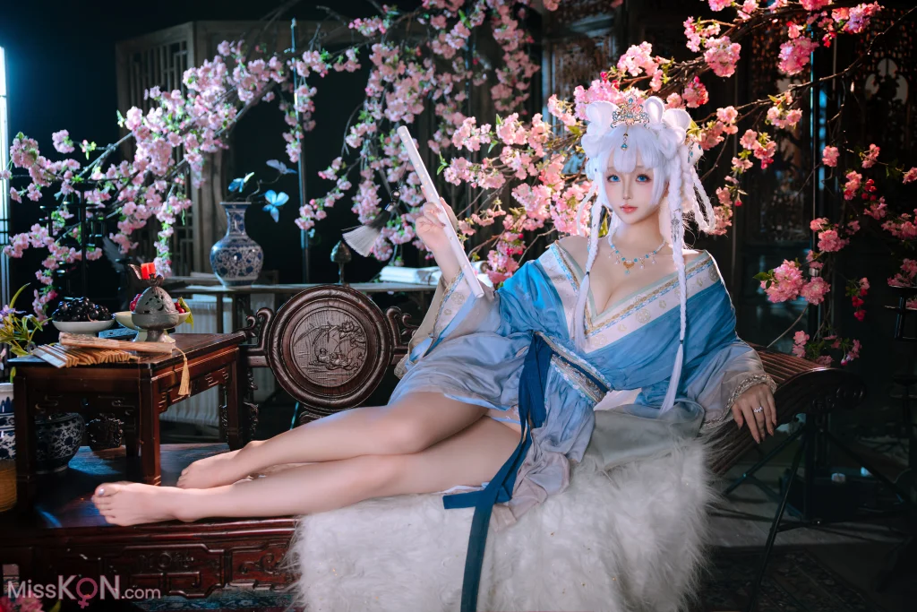 Coser@日奈娇_ 合欢宗圣女