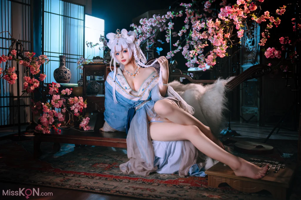 Coser@日奈娇_ 合欢宗圣女