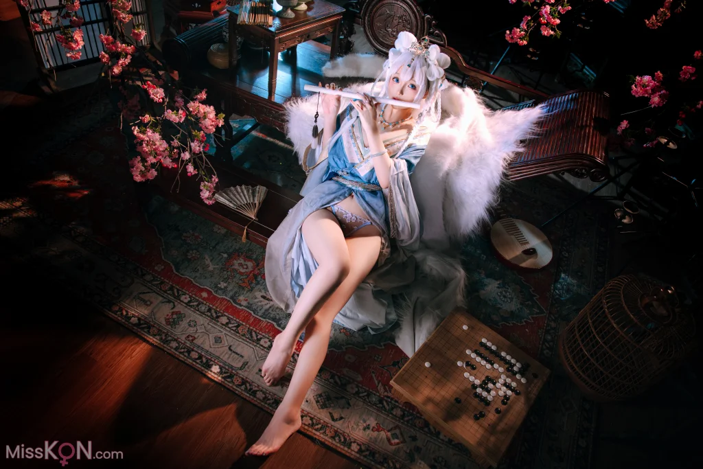 Coser@日奈娇_ 合欢宗圣女