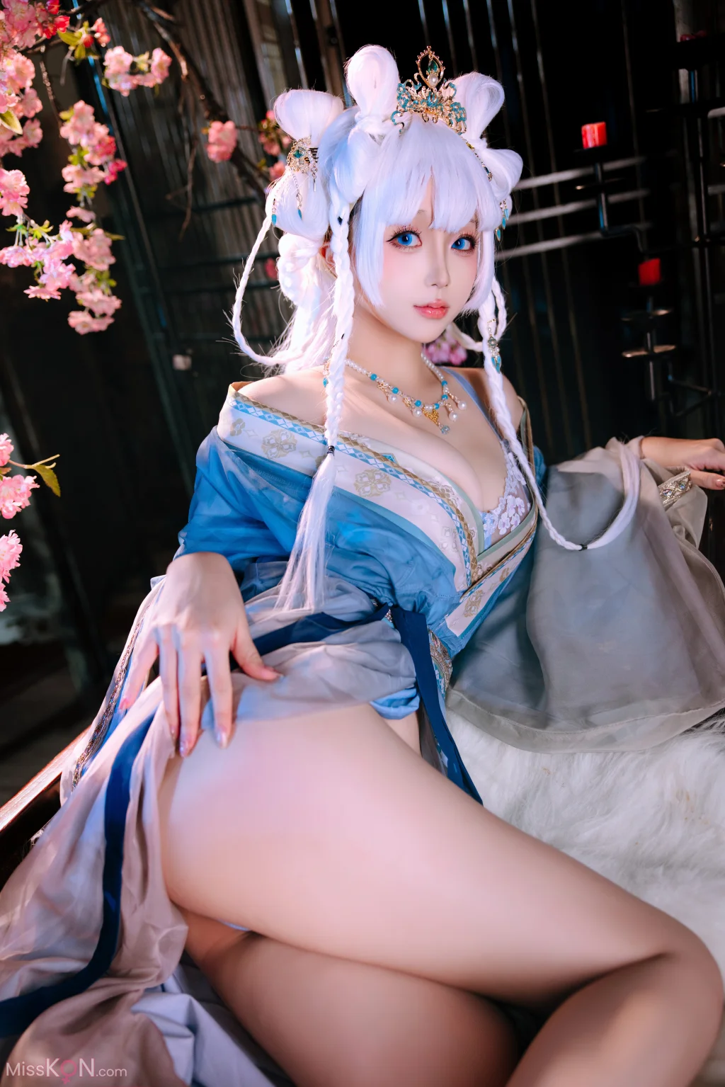Coser@日奈娇_ 合欢宗圣女