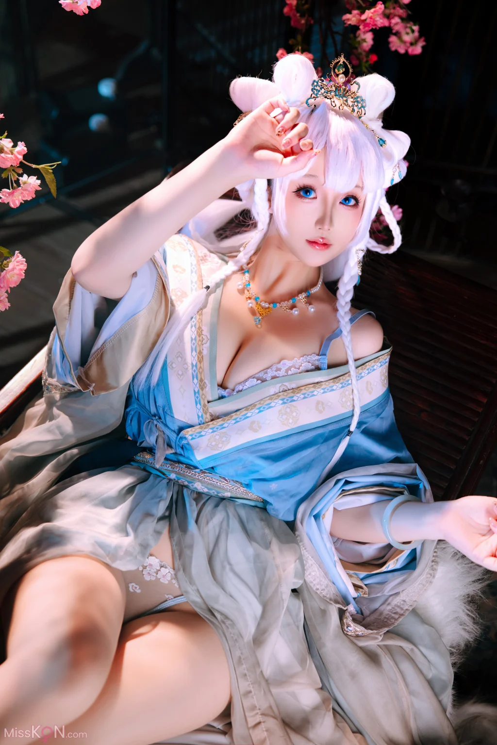 Coser@日奈娇_ 合欢宗圣女