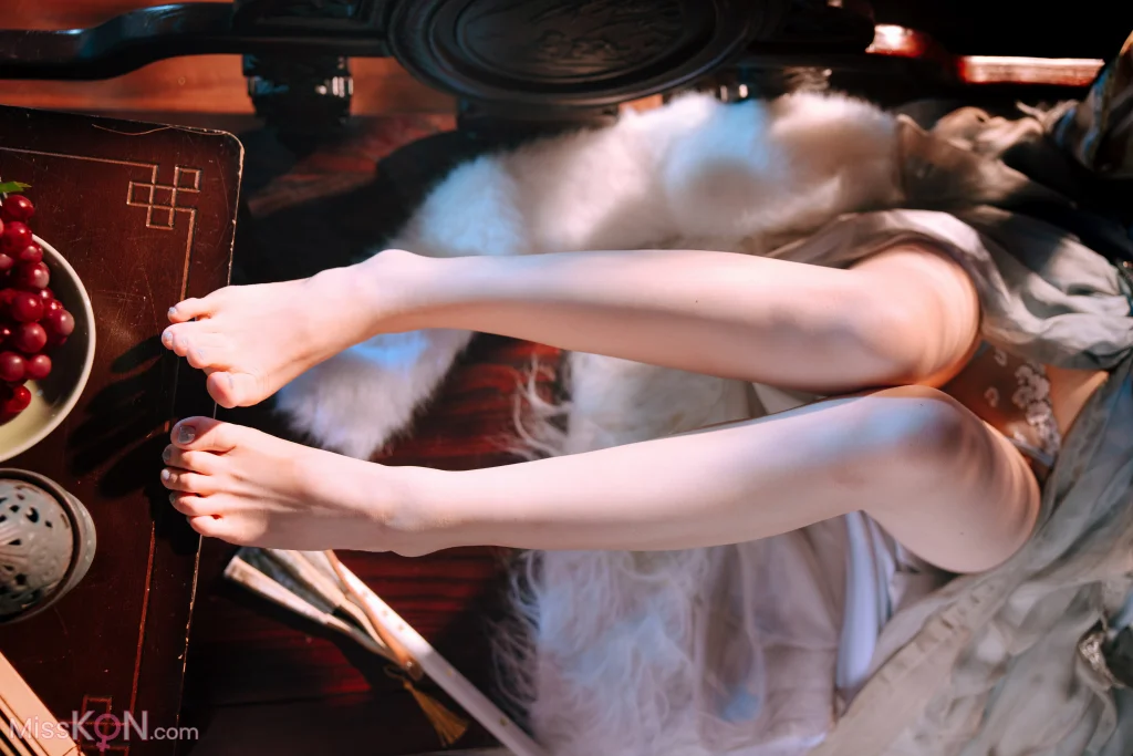 Coser@日奈娇_ 合欢宗圣女