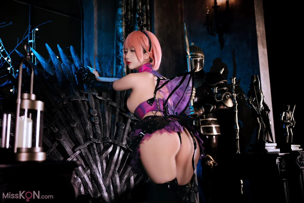 Coser@日奈娇_ 新魅魔