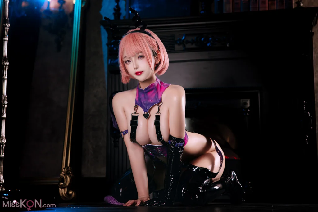 Coser@日奈娇_ 新魅魔