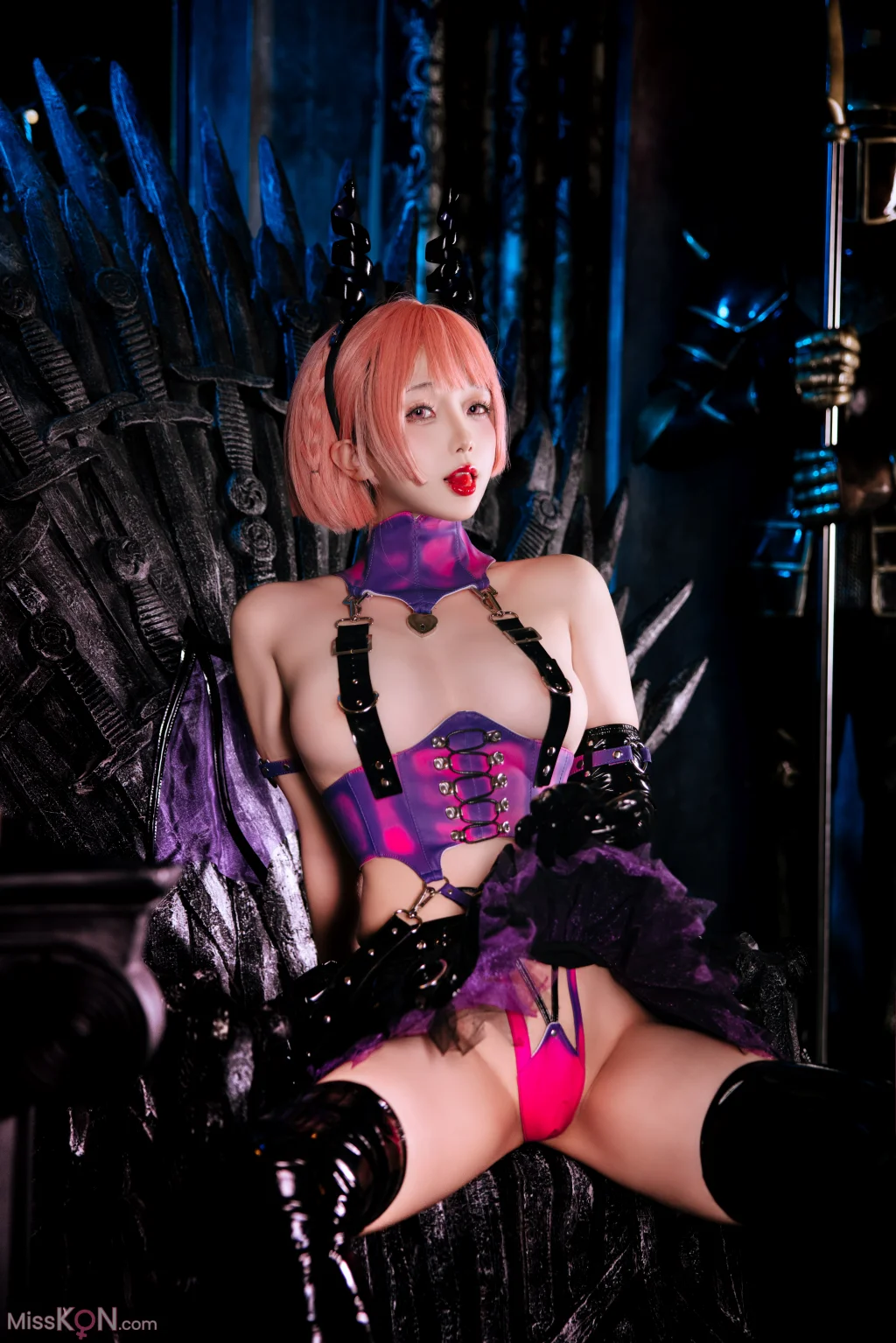 Coser@日奈娇_ 新魅魔