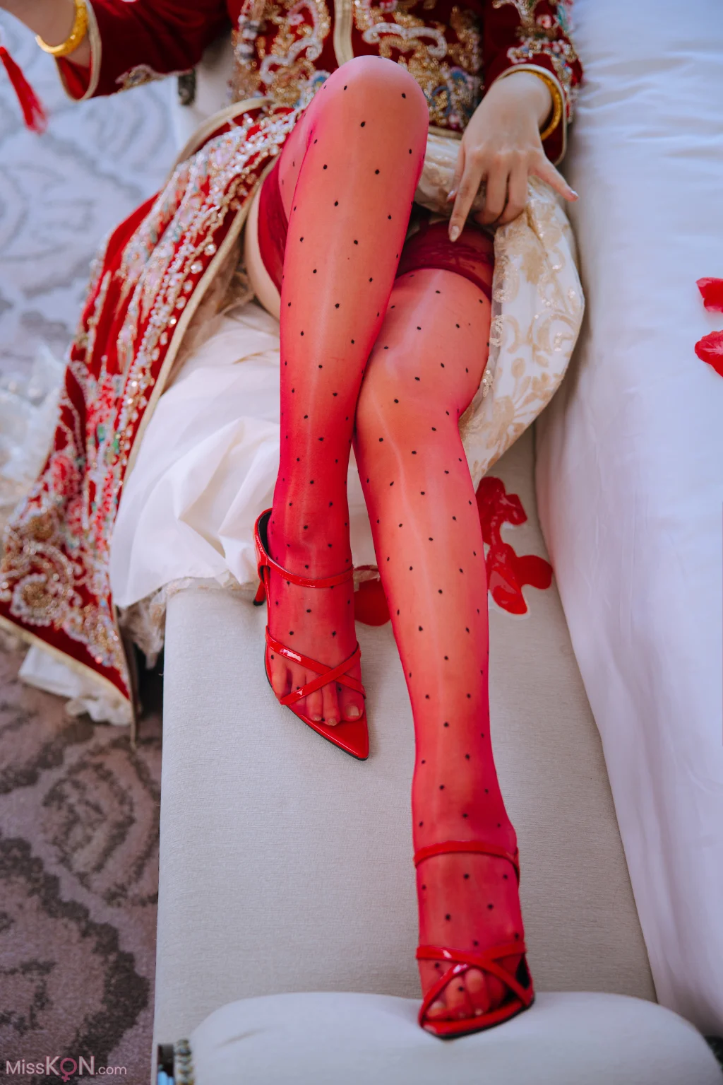 Coser@日奈娇_ 洞房花烛