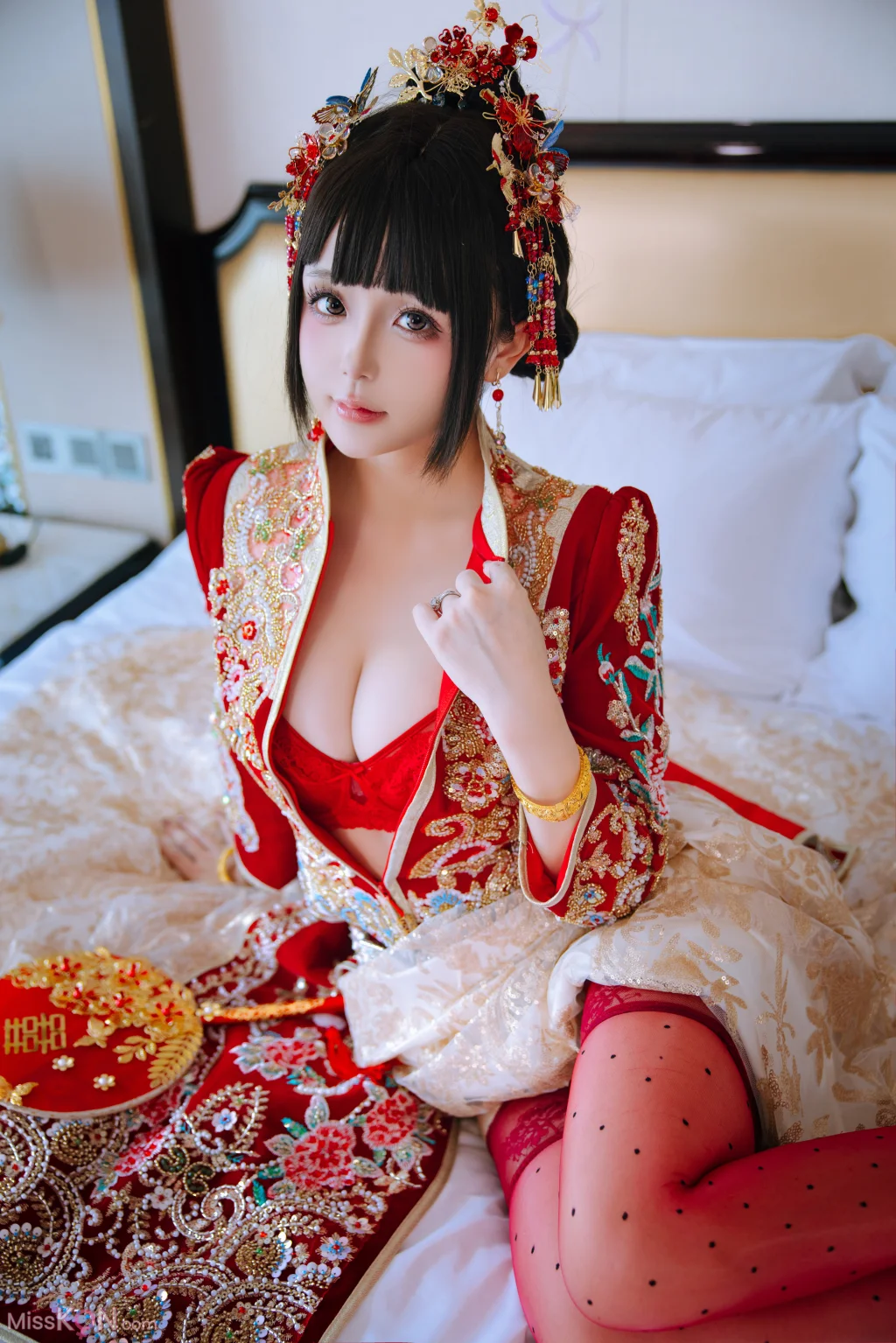 Coser@日奈娇_ 洞房花烛