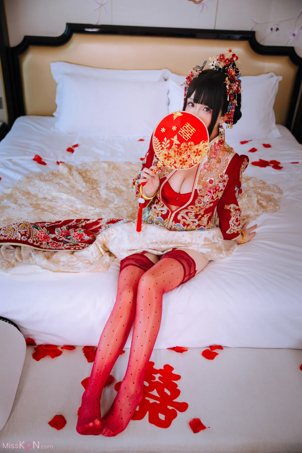 Coser@日奈娇_ 洞房花烛