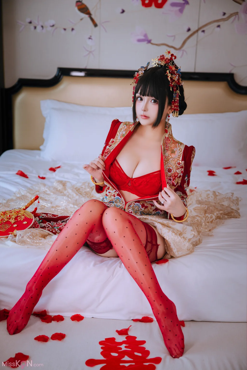Coser@日奈娇_ 洞房花烛