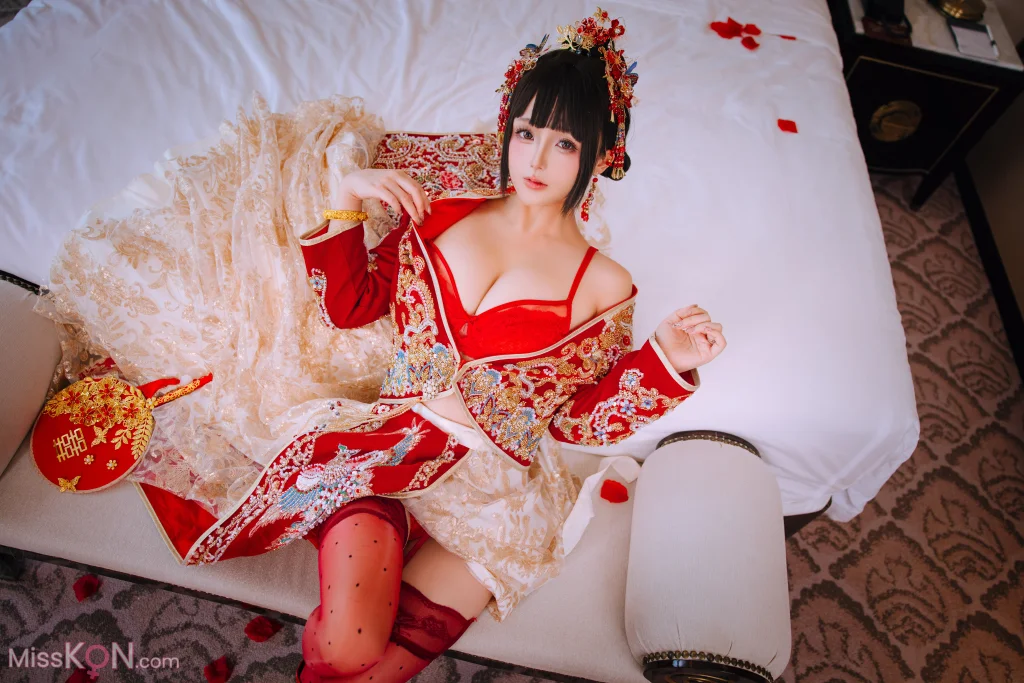 Coser@日奈娇_ 洞房花烛