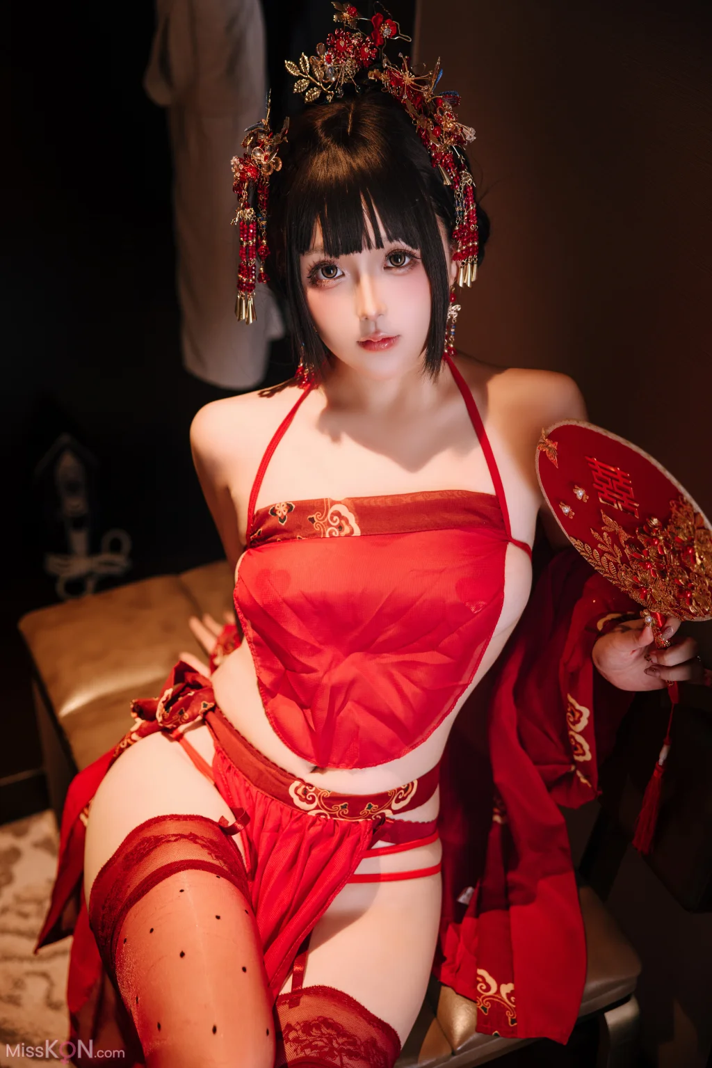 Coser@日奈娇_ 洞房花烛