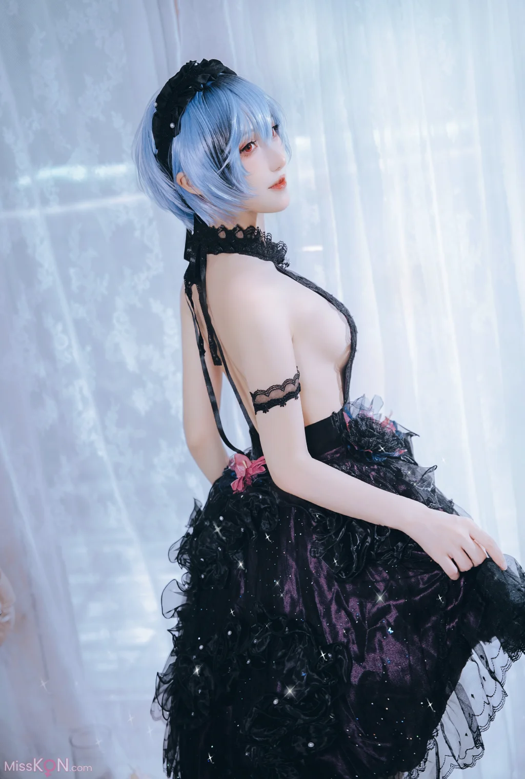 Coser@是夙卿呀_ 绫波丽 花之语