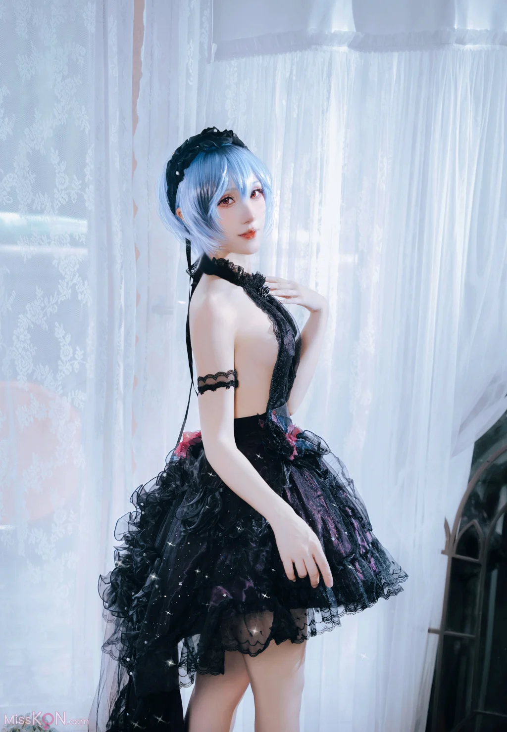 Coser@是夙卿呀_ 绫波丽 花之语