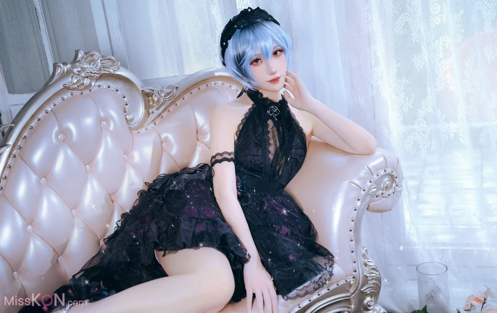 Coser@是夙卿呀_ 绫波丽 花之语