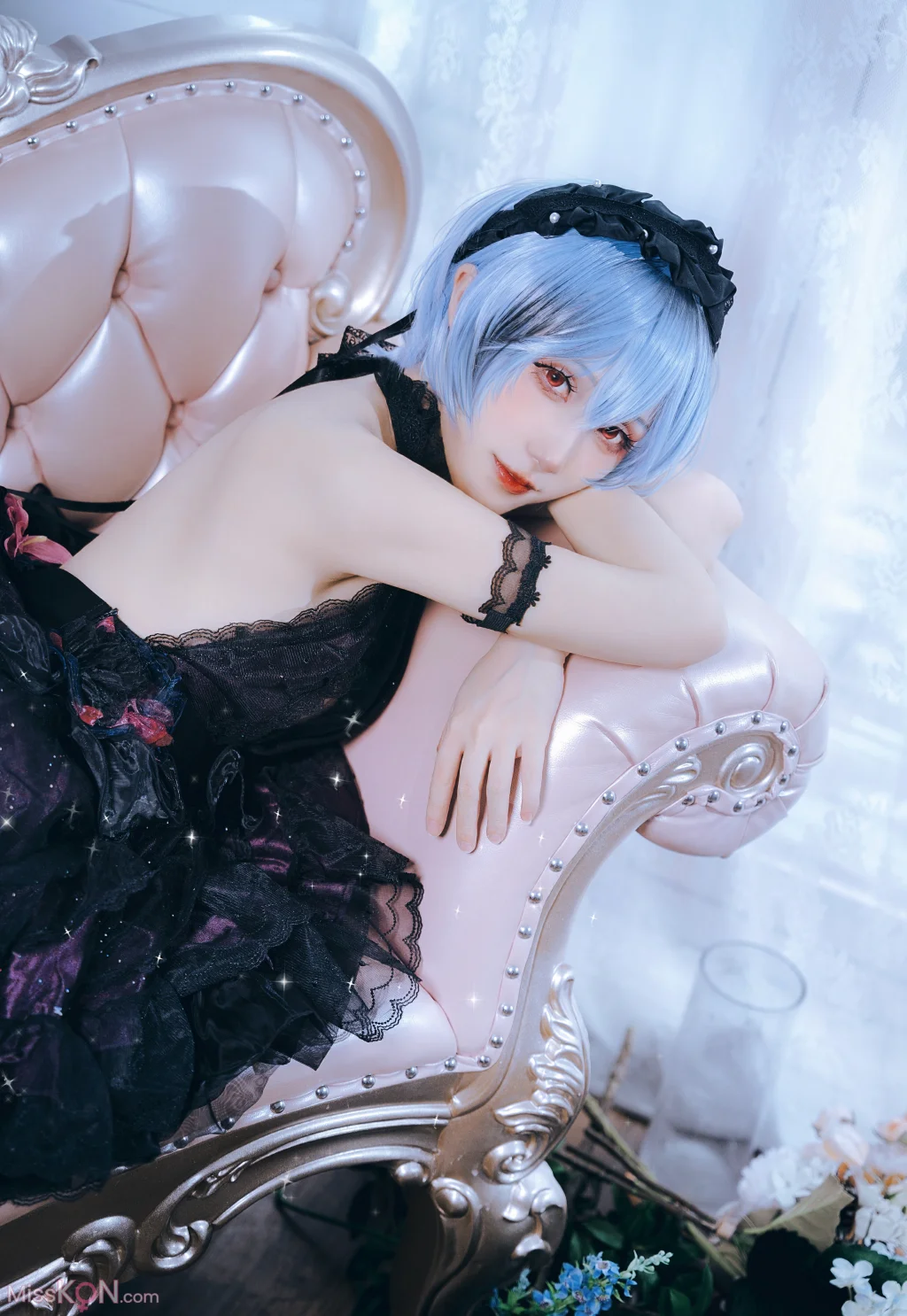 Coser@是夙卿呀_ 绫波丽 花之语
