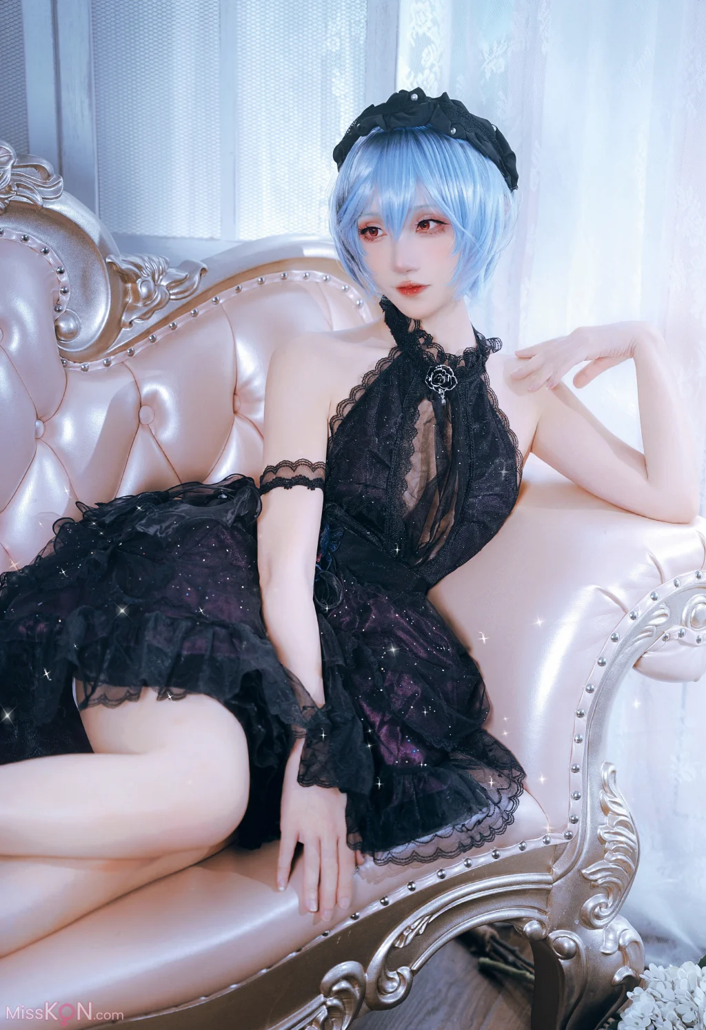 Coser@是夙卿呀_ 绫波丽 花之语