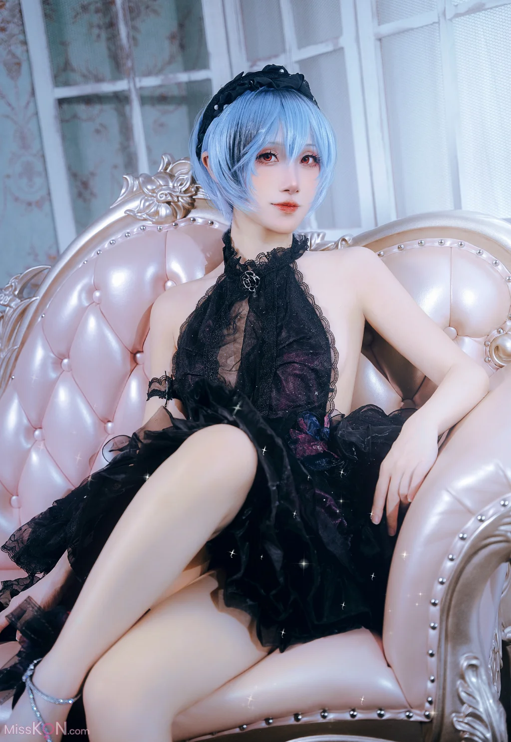 Coser@是夙卿呀_ 绫波丽 花之语