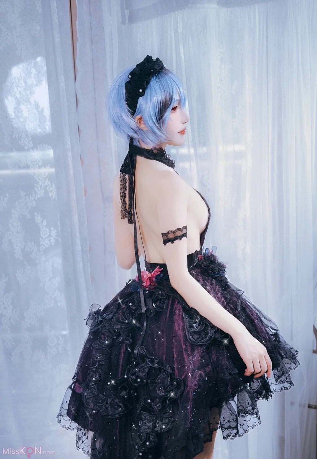 Coser@是夙卿呀_ 绫波丽 花之语