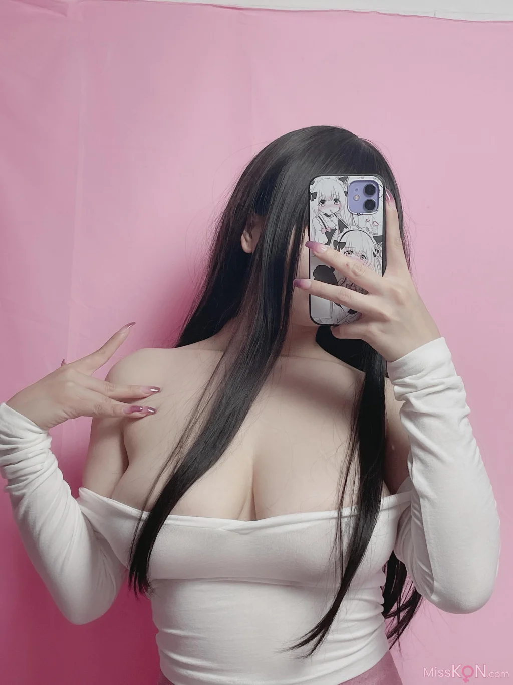 Coser@末夜787_ 自摄-隔壁太太