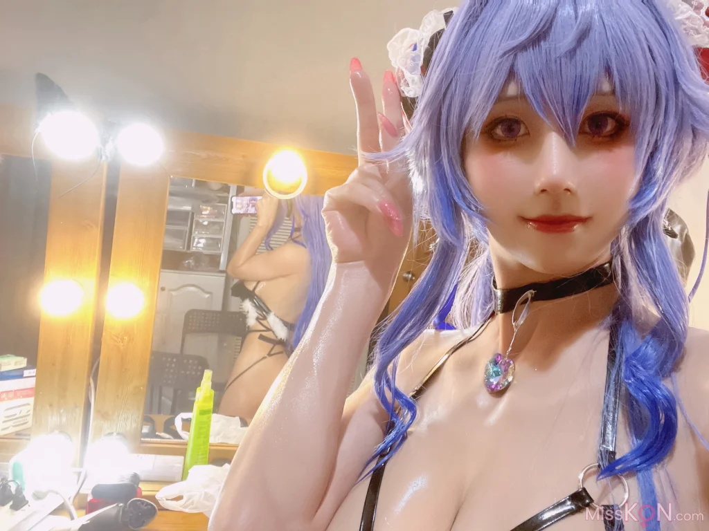 Coser@桜满三时_ 原神-甘雨魅魔