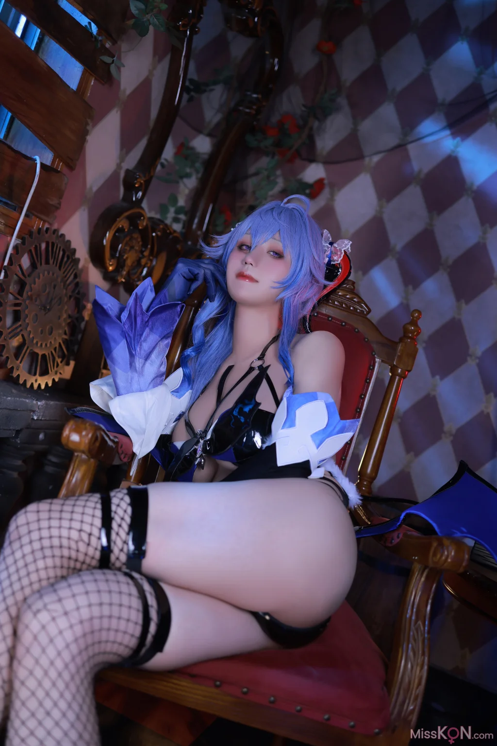 Coser@桜满三时_ 原神-甘雨魅魔