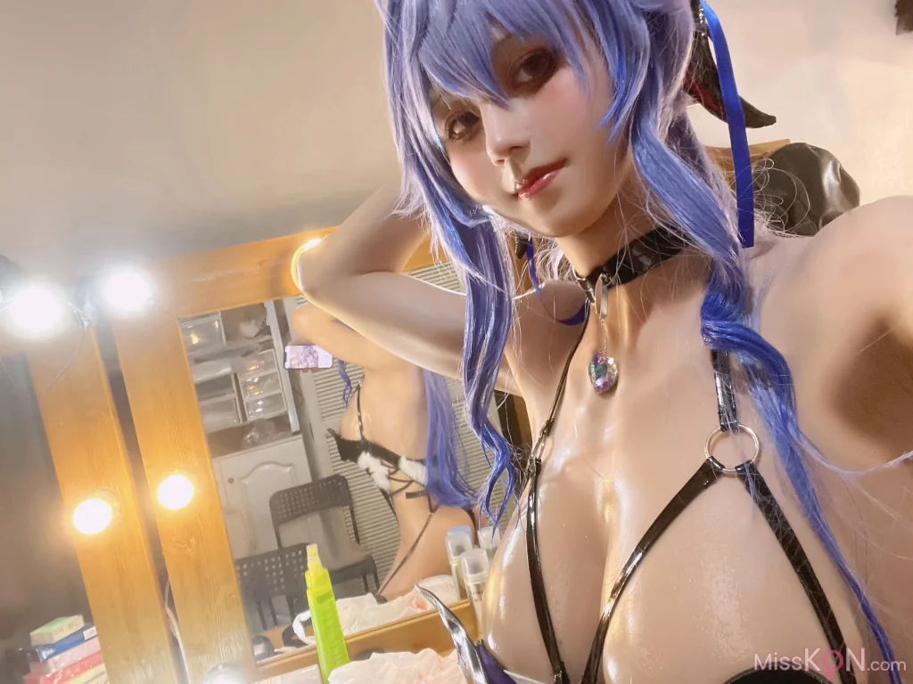 Coser@桜满三时_ 原神-甘雨魅魔