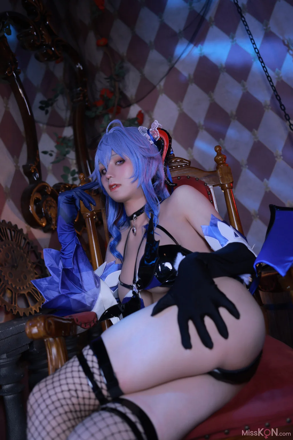 Coser@桜满三时_ 原神-甘雨魅魔