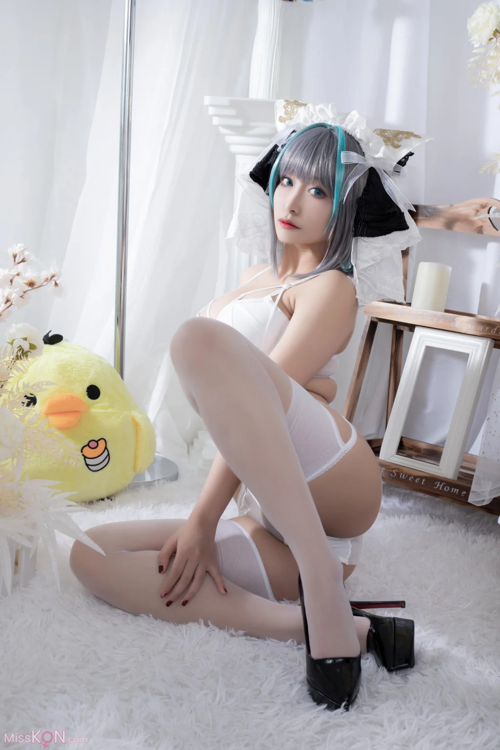 Coser@洛璃LoLiSAMA_ 柴郡同人内衣