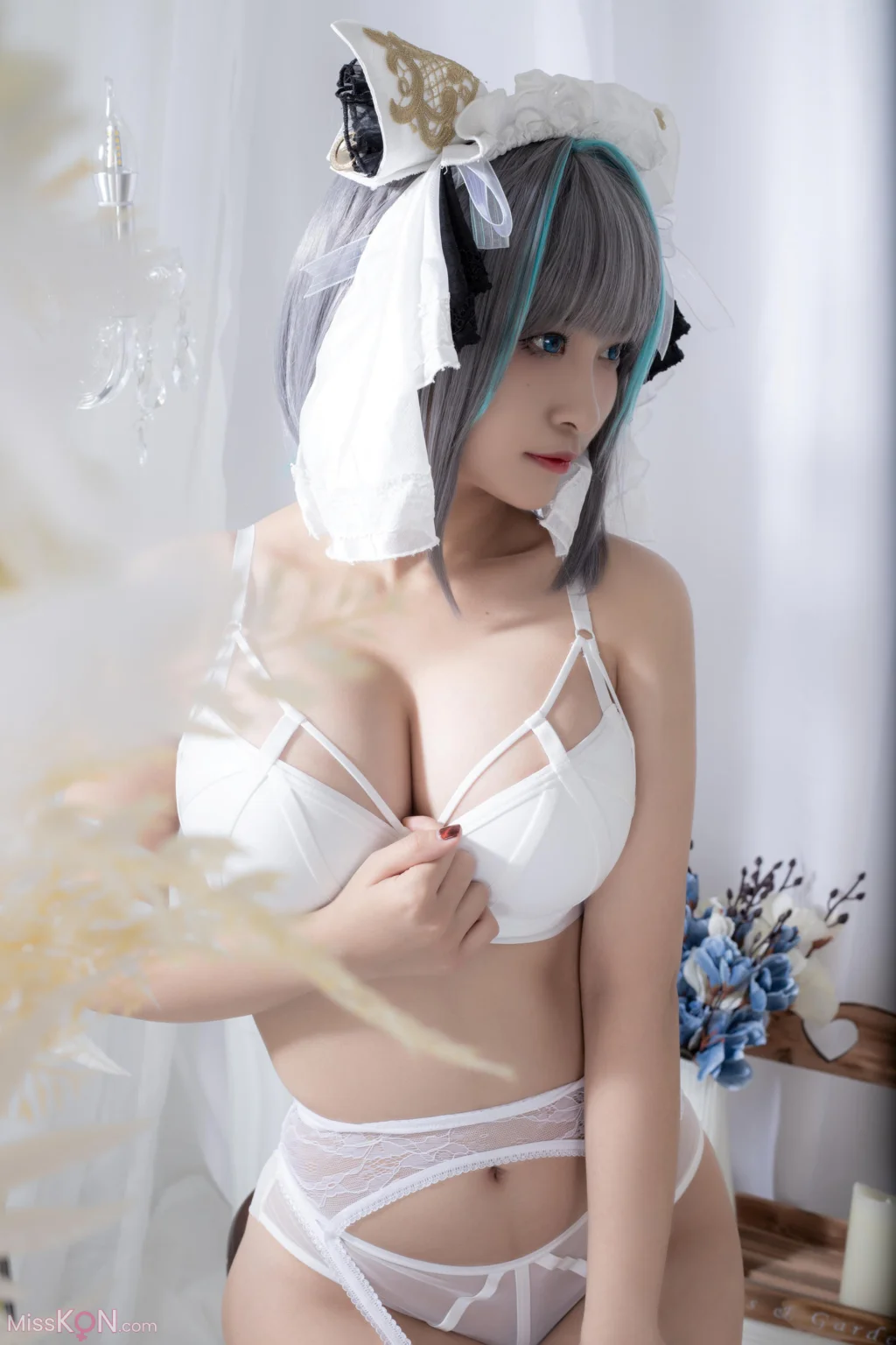 Coser@洛璃LoLiSAMA_ 柴郡同人内衣
