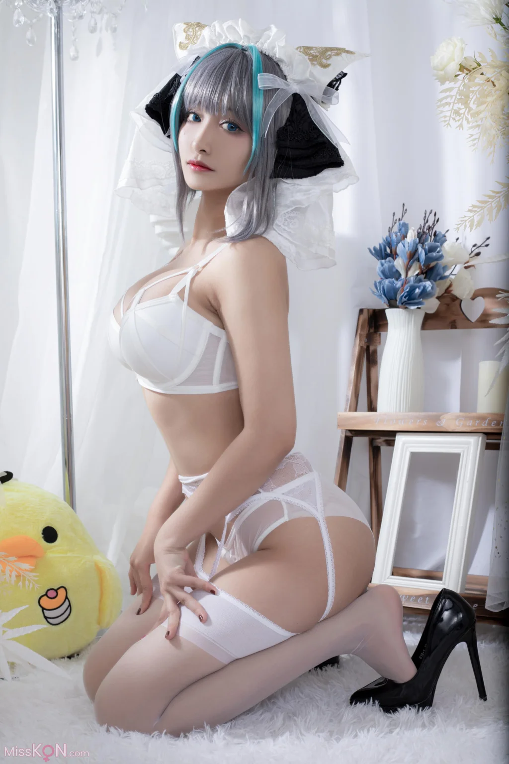 Coser@洛璃LoLiSAMA_ 柴郡同人内衣