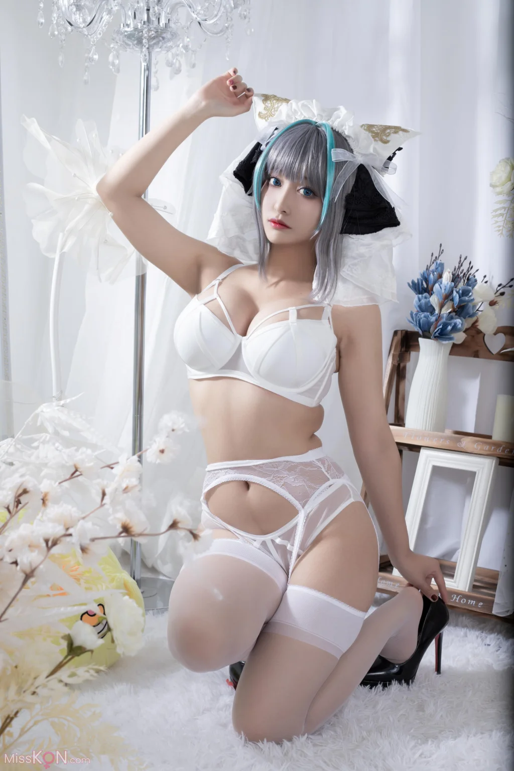Coser@洛璃LoLiSAMA_ 柴郡同人内衣