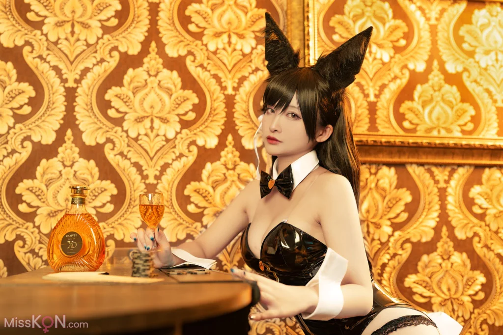 Coser@洛璃LoLiSAMA_ 碧蓝航线 爱宕兔女郎