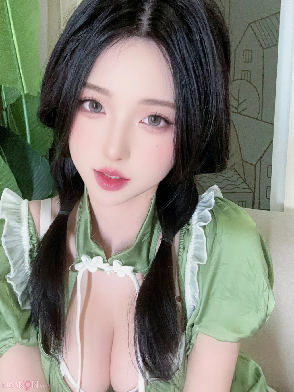 Coser@清水由乃_ 荷叶粽