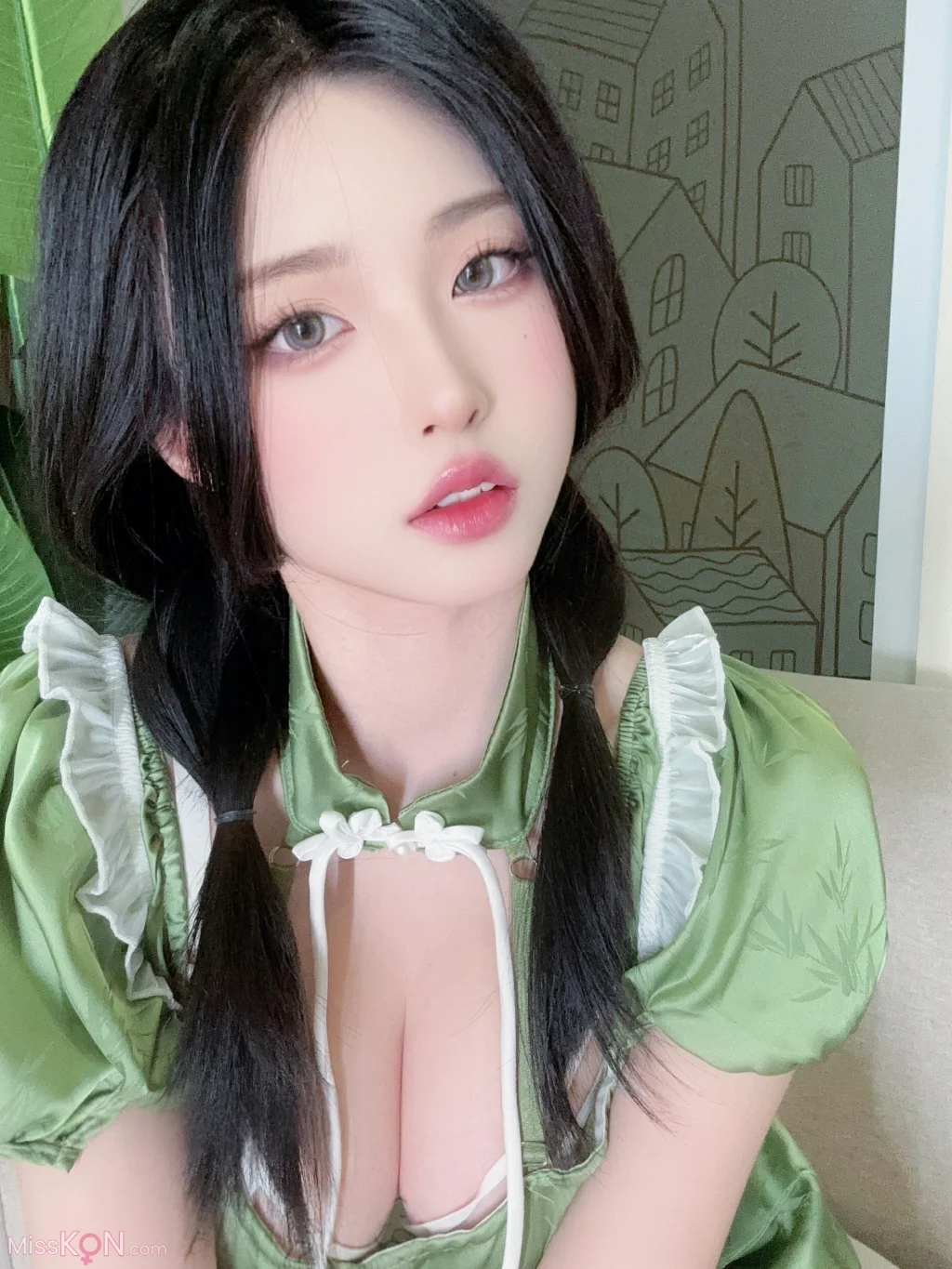 Coser@清水由乃_ 荷叶粽