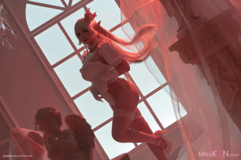 Coser@皮皮奶可可爱了啦_ 幽灵姬