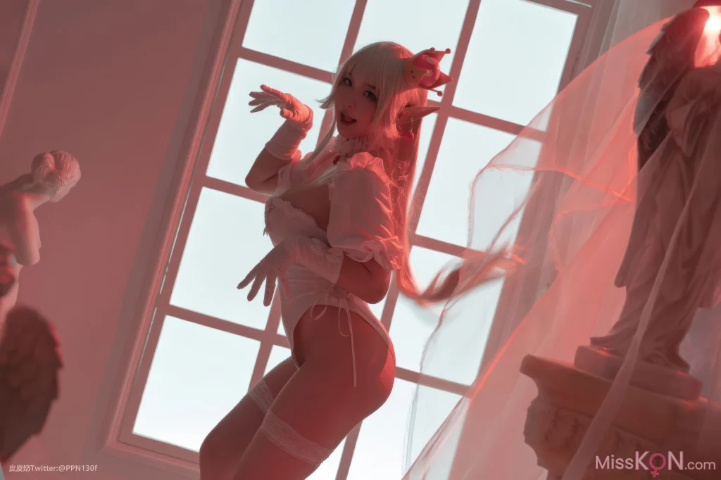 Coser@皮皮奶可可爱了啦_ 幽灵姬