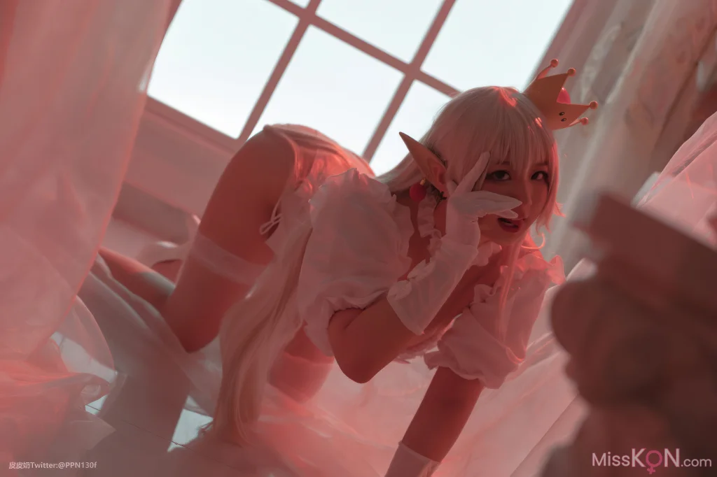 Coser@皮皮奶可可爱了啦_ 幽灵姬